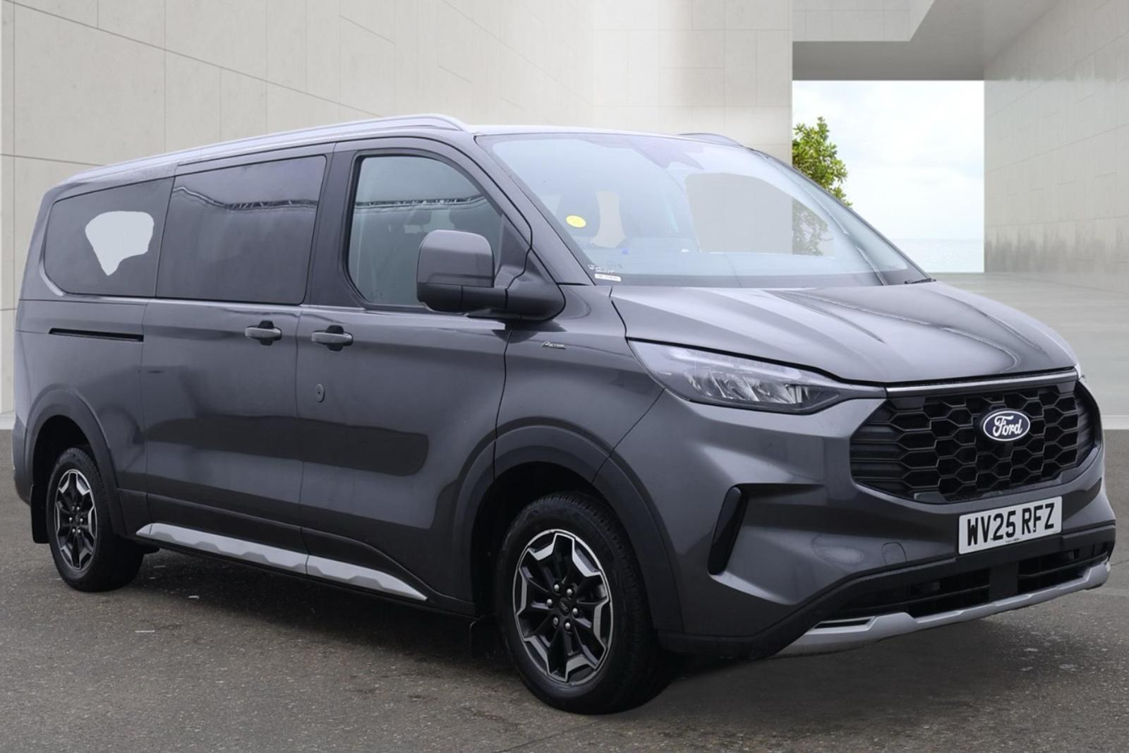 Ford Tourneo Active