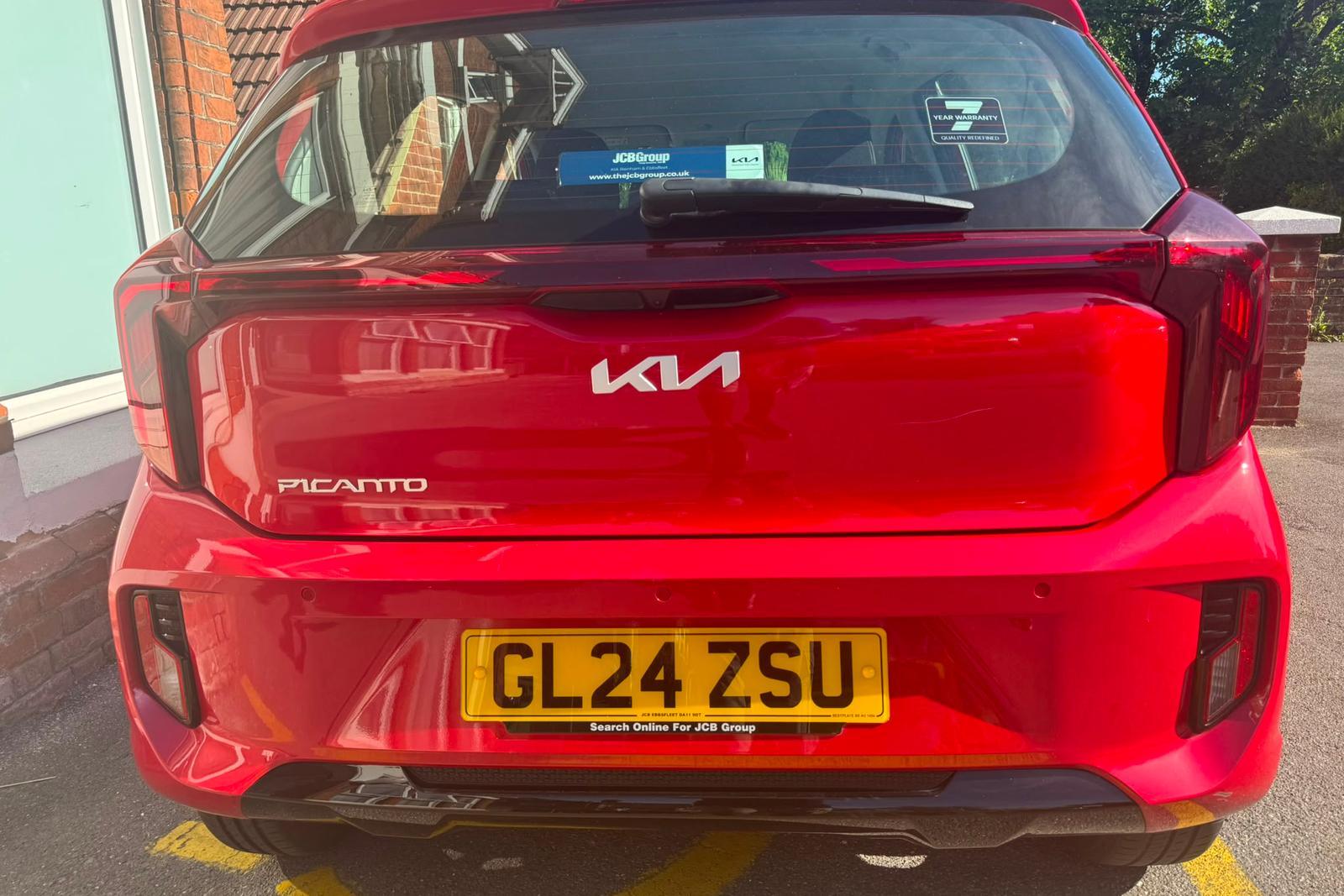 Kia Picanto 2