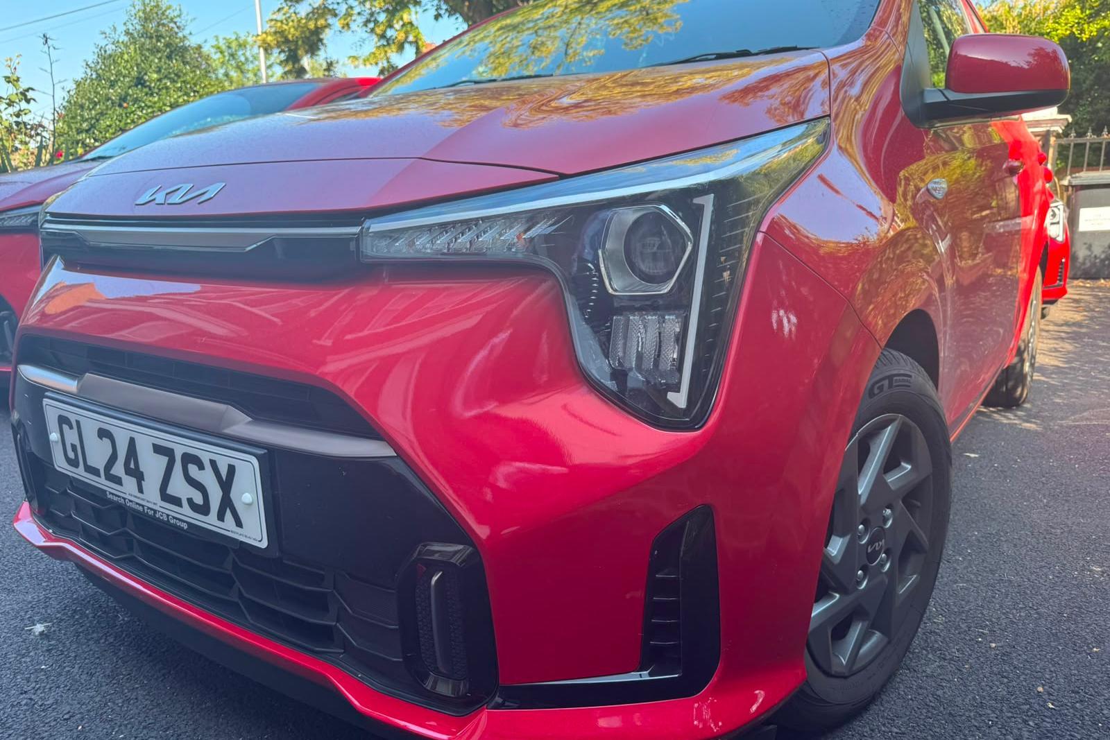Kia Picanto 2