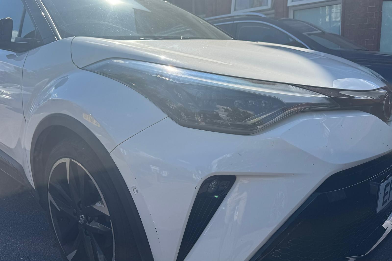 Toyota C-HR GR Sport