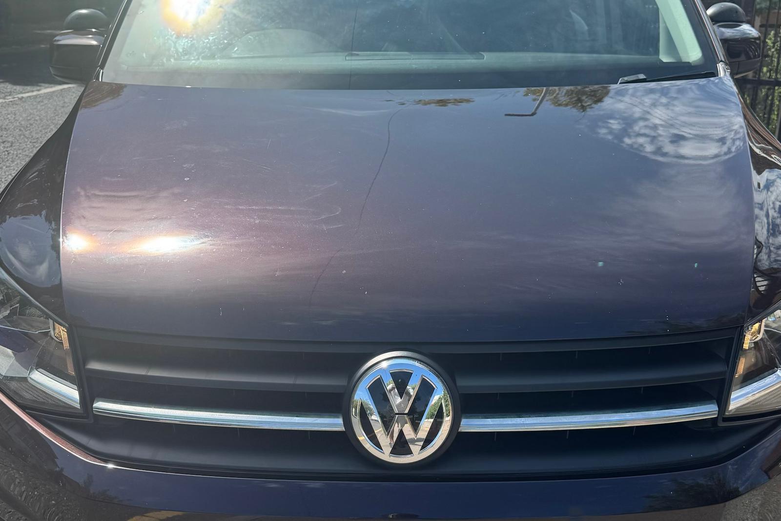 VW Caddy Maxi Life
